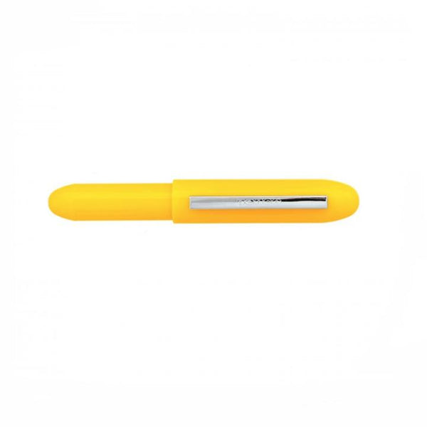 Penco Bullet Ballpoint Pen - Yellow