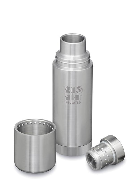 Klean Kanteen Insulated TKPro 500ml - Brushed Stainless