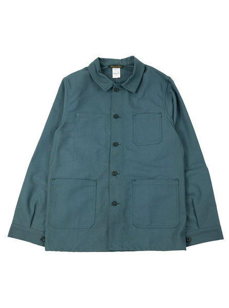 FRENCH LE LABOUREUR JACKET, GREEN
