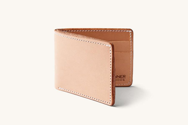 UTILITY BIFOLD WALLET, wallet, Tanner Goods, Mr Mullan's General Store, [variant_title], [option1], [option2], [option3]. We recommend using the default value. Default value is: UTILITY BIFOLD WALLET - Mr Mullan's General Store