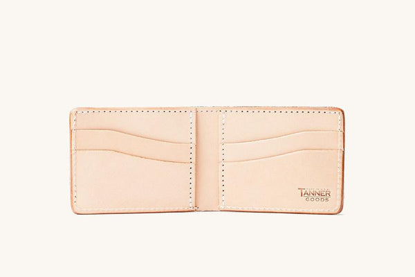 UTILITY BIFOLD WALLET, wallet, Tanner Goods, Mr Mullan's General Store, [variant_title], [option1], [option2], [option3]. We recommend using the default value. Default value is: UTILITY BIFOLD WALLET - Mr Mullan's General Store