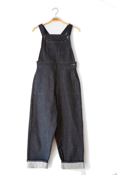 JAPANESE DENIM DUNGAREE