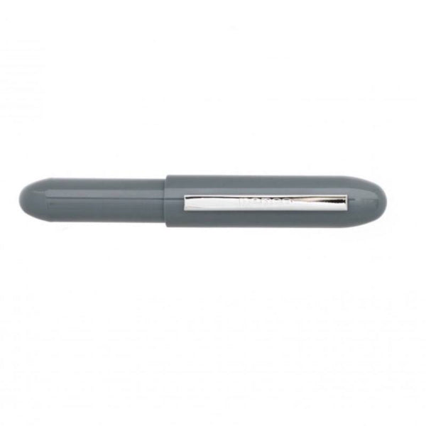 Penco  Bullet Ballpoint Pen - Grey