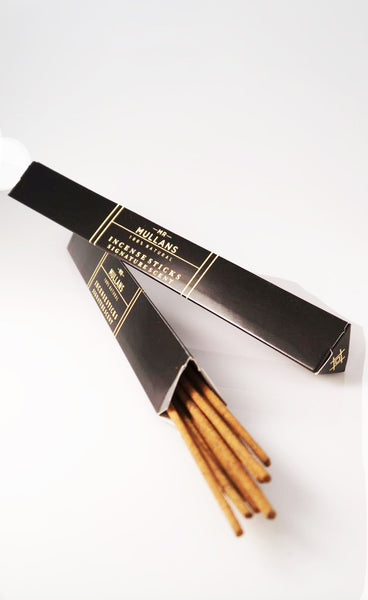 SIGNATURE SCENT INCENSE STICKS - Mr Mullan's, Incense, Mr Mullan's, Mr Mullan's General Store, [variant_title], [option1], [option2], [option3]. We recommend using the default value. Default value is: SIGNATURE SCENT INCENSE STICKS - Mr Mullan's - Mr Mullan's General Store