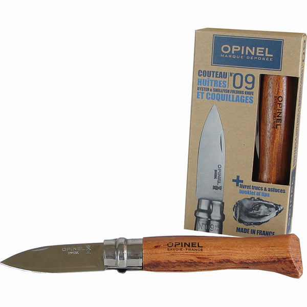 OPINEL OYSTER & SHELLFISH KNIFE, knife, opinel, Mr Mullan's General Store, [variant_title], [option1], [option2], [option3]. We recommend using the default value. Default value is: OPINEL OYSTER & SHELLFISH KNIFE - Mr Mullan's General Store