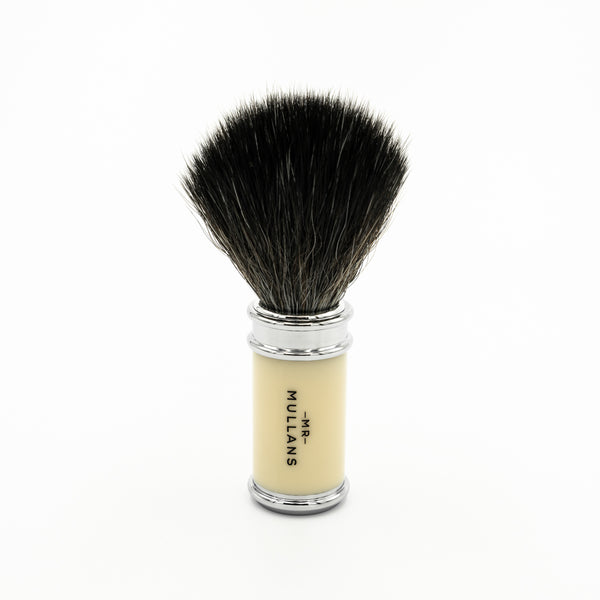 MR MULLAN'S SHAVING  BRUSH