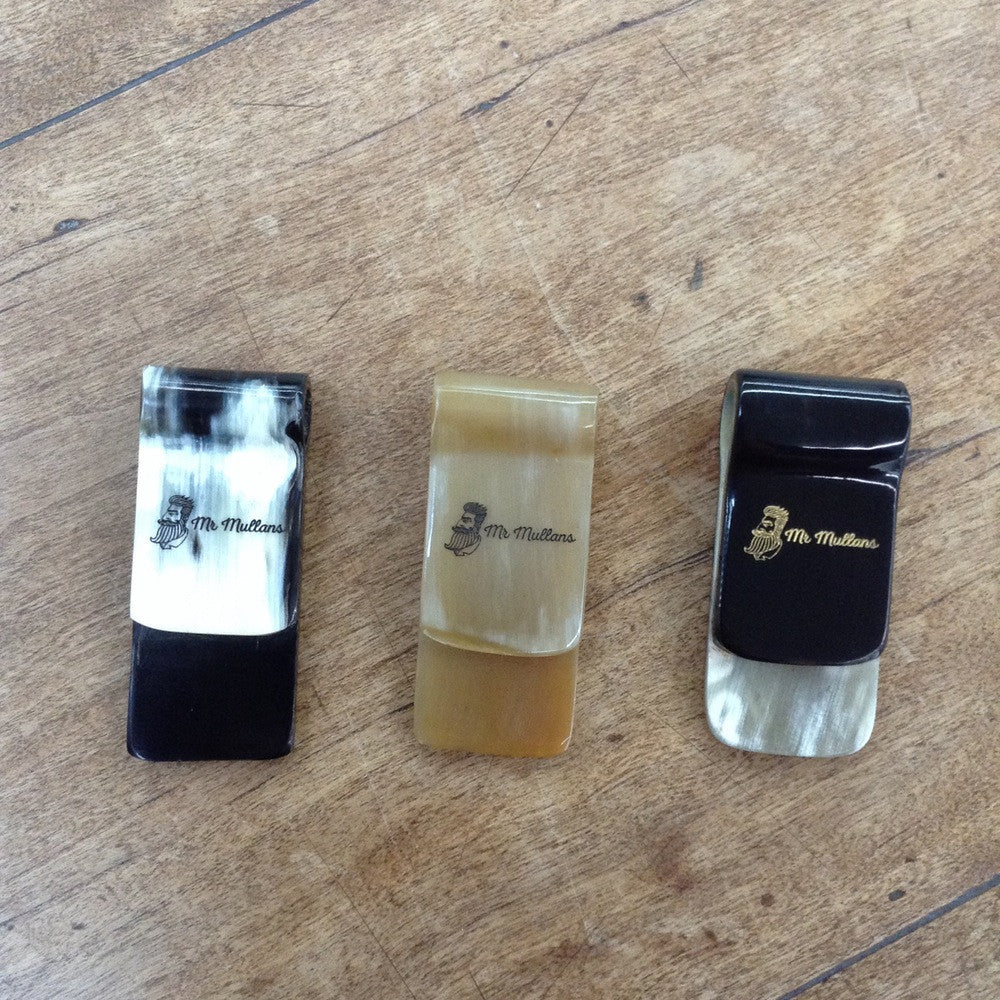 MR MULLAN'S MONEY CLIP, [product_type], Mr Mullan's General Store, Mr Mullan's General Store, [variant_title], [option1], [option2], [option3]. We recommend using the default value. Default value is: MR MULLAN'S MONEY CLIP - Mr Mullan's General Store