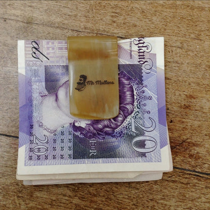 MR MULLAN'S MONEY CLIP, [product_type], Mr Mullan's General Store, Mr Mullan's General Store, [variant_title], [option1], [option2], [option3]. We recommend using the default value. Default value is: MR MULLAN'S MONEY CLIP - Mr Mullan's General Store