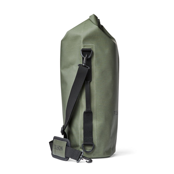 Filson Large Dry Roll Top Bag - Green