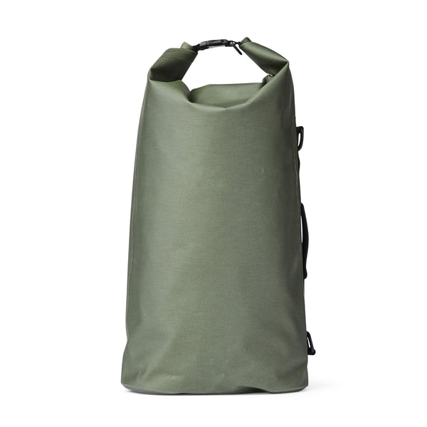 Filson Large Dry Roll Top Bag - Green